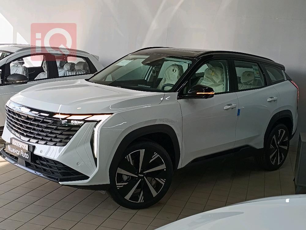 Geely STARRAY